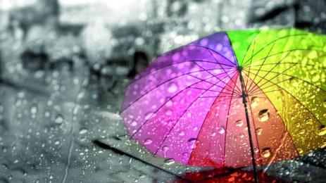 Дъжд и мъгла вместо сняг за Коледа