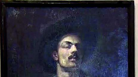 Селски фасади грейнаха с картини на Джон Попов