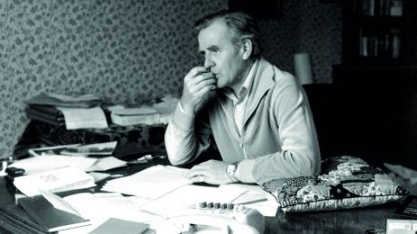 Шпионинът писател издъхна на 89 г