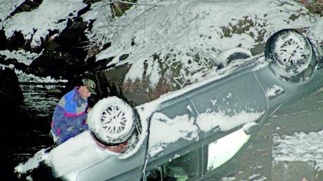 Още се чудят защо Стоян се хвърли с БМВ то