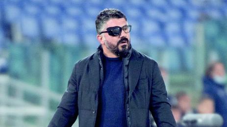 Проблем с окото измъчи Гатузо