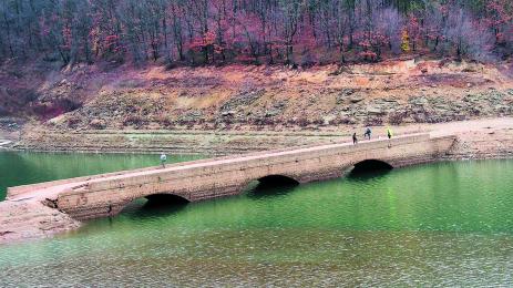 Проверяват загуби на вода от Камчия