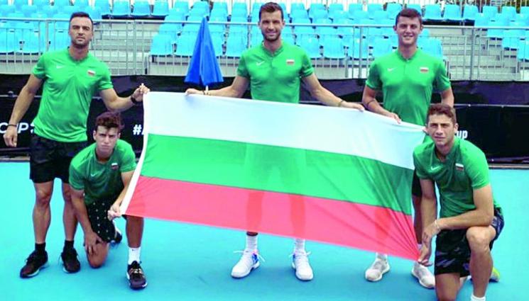 Без България на ATP Cup - България получи нов шанс да участва в ATP Cup