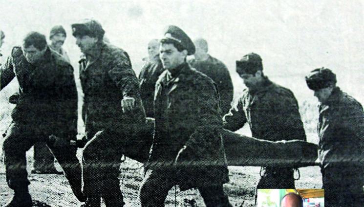 Свещеник предчувствал трагедията в Тунджа - Свещеник предчувствал трагедията в Тунджа