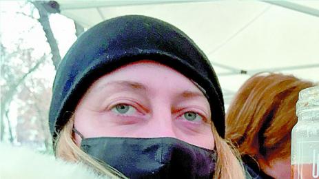 Марина от София ден и нощ прави гурме мед