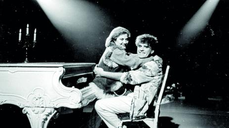 Ласка Минчева прикована на легло