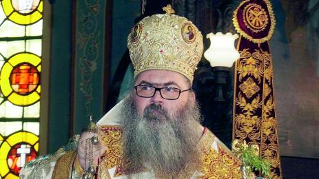 Митрополит Йоан освещава нов храм във Варна