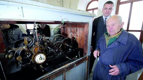 Внукът на Властелина на времето сверява стрелките във Варна