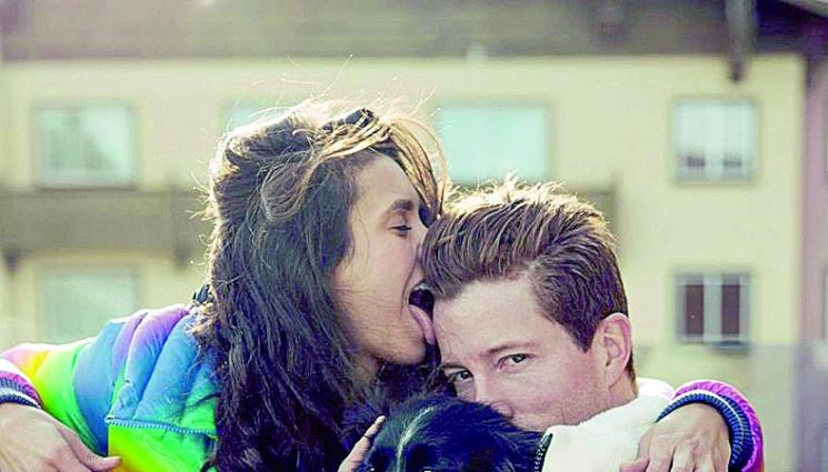 Нина се обясни в любов на Шон - Нина се обясни
в любов на Шон