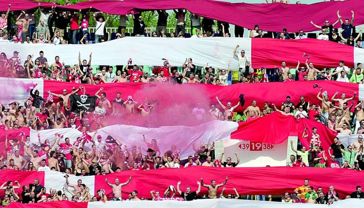 Фен фракция Офендърс спира дейност в Сектор Г - Фен клуб