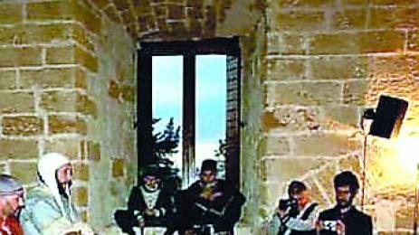 Рада в Италия попадна на хора и стана поет