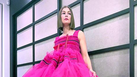 Мария Бакалова се размина със Златния глобус