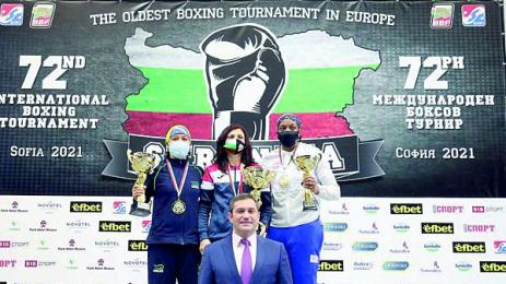 Преизбраха Инински начело на бокса