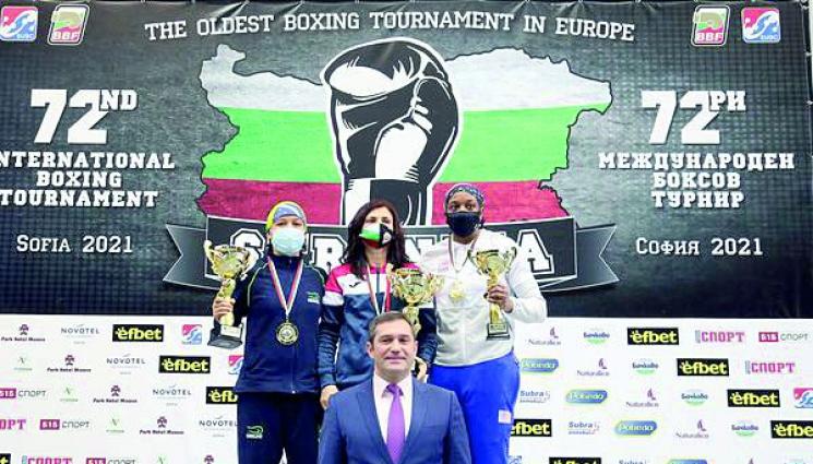 Преизбраха Инински начело на бокса - Инински хвали боксьорите след Марибор