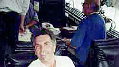 Иманяри дирят съкровището на Императора