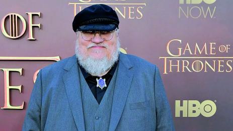 Джордж Мартин подхваща сериал за бандити