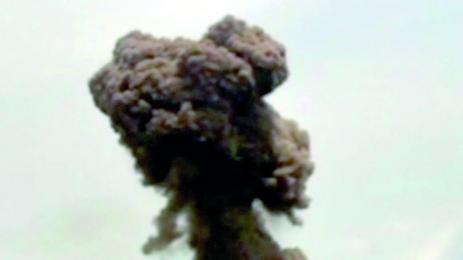 20 жертви на взривове в африканска база