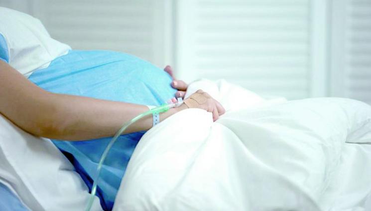 Бременна с К 19 в кома извадиха близнаците - УЖАС БЕЗКРАЙ! Бременна пометна след жесток побой