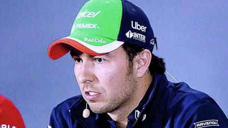 Серхио Перес най бърз на тестовете в Бахрейн