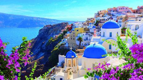 Двойна цедка за море в Гърция