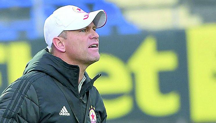 Дани Моралес благодари на ЦСКА - Ясно е кой ще замени Валентин Илиев начело на дубъла на ЦСКА