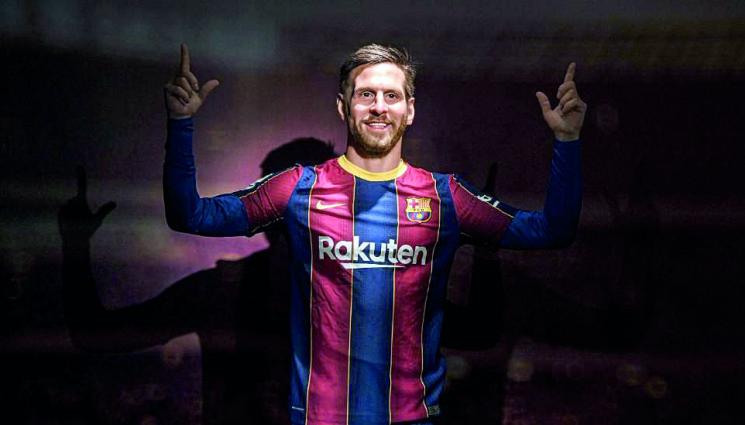 Хилендар е фен 1 на Меси у нас - Хилендар е фен №1 на Меси у нас