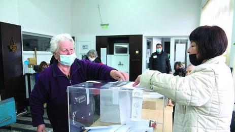 Гласувах държавата да е подредена като зеленчуковата ми градина