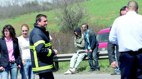 Шофьорката убила шестима още е на свобода