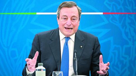 Драги нарече Ердоган диктатор