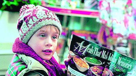 Маколи Кълкин вече не е Сам вкъщи