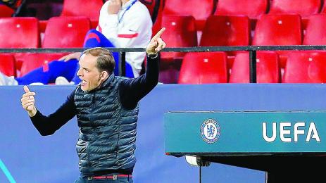 Тухел обидил колегата си от Порто