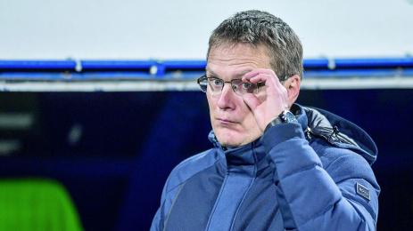 Дамбраускас Реагирахме след купата