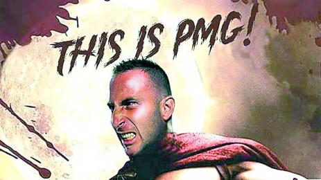 Деца превръщат учителя си в Рамбо и цар Леонид