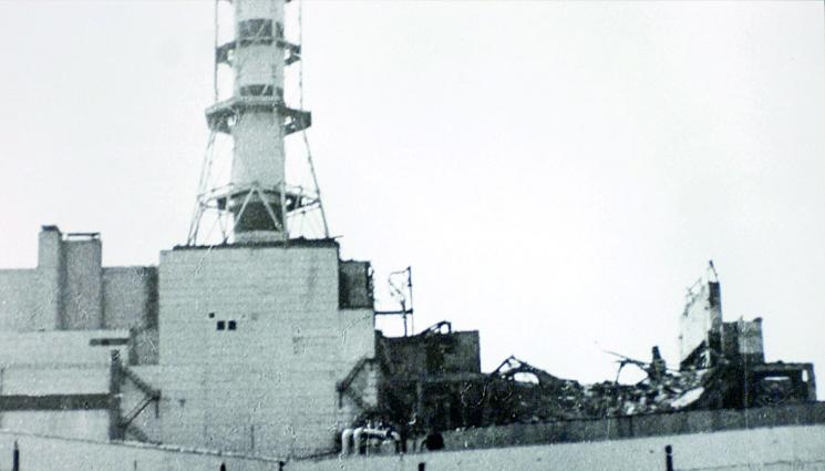 Не изключвахме терористична атака в Чернобил - Не изключвахме терористична атака в Чернобил