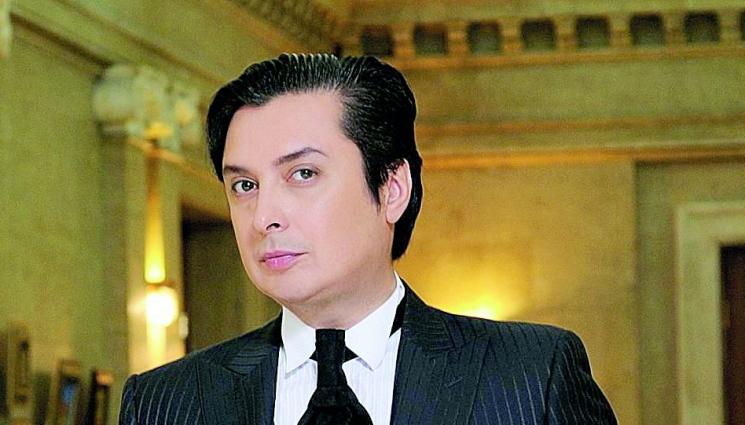 Васил Петров си подари албум за ЧРД - ЗЛАТНО ВРЕМЕ: Васил Петров пред