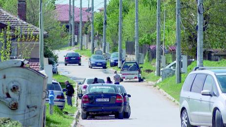 Цял Буковлък скърби за своя шериф