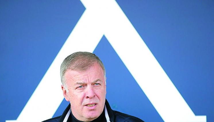 Левски обяви нов спонсор - На „Герена“ с  два варианта за нов спонсор! Името на една от тях може да се появи само на стадиона