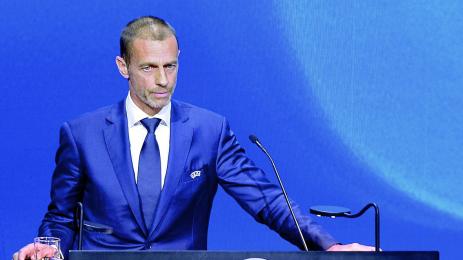 УЕФА започва разследване на отцепниците