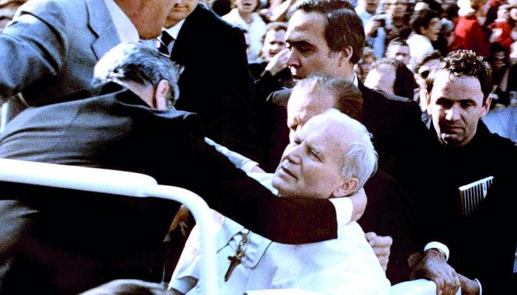 Богородицата от Фатима спаси папа Йоан Павел II - Богородицата от Фатима спаси папа Йоан-Павел II