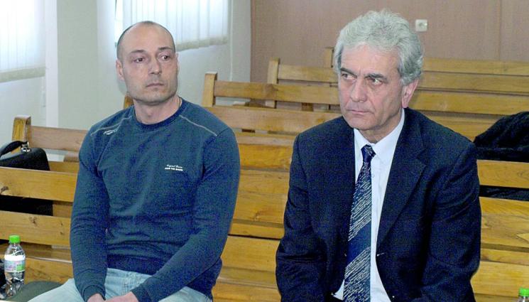 Общо 25 г затвор за машинистите от Хитрино - ТРАГЕДИЯТА В ХИТРИНО: Машинистите, виновни за катастрофата, са влезли в затвора