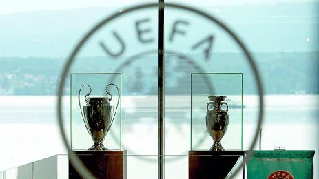 УЕФА завежда дело срещу отцепниците