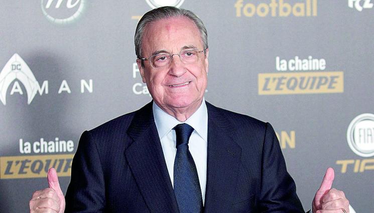 Зидан с тежки упреци към Перес - Президентът на Реал спечели дело за 1 евро, осъди вестник за публикуване на записи от лични разговори