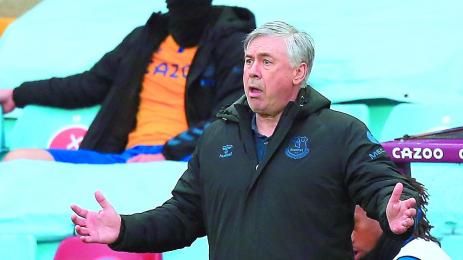 Спрягат и Анчелоти за треньор на Реал М