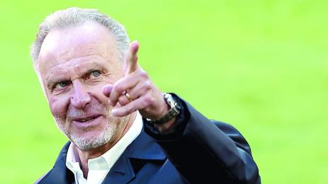 Легендата Румениге напуска Байерн