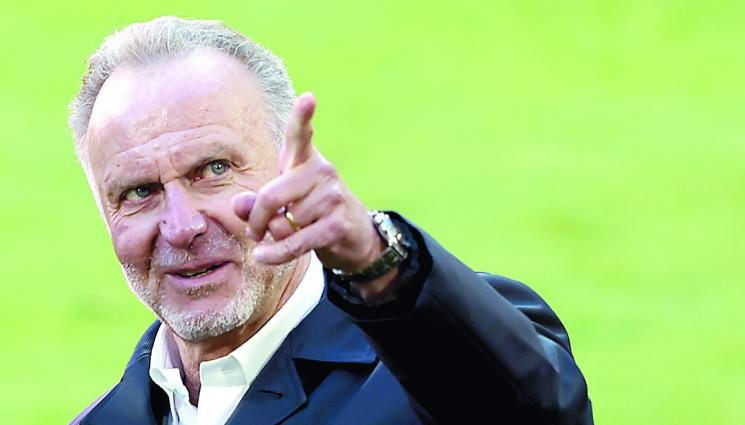 Легендата Румениге напуска Байерн - Румениге: Байерн се нуждае от чудо! Интер е това, което преди беше Ювентус, смята легендата на Германия