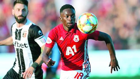 Новак в Лига 1 пожела Мазику