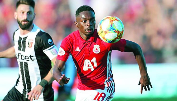 Новак в Лига 1 пожела Мазику - ЦСКА няма да замразява Мазику, макар да отказва да преподпише