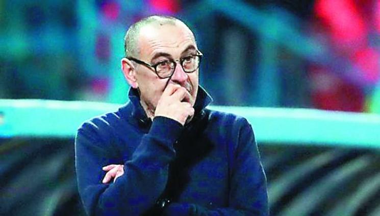 Лацио назначи Сари до 2023 г - Сари: Има удовлетворение, но и разочарование. Резултатът можеше да бъде по-голям!