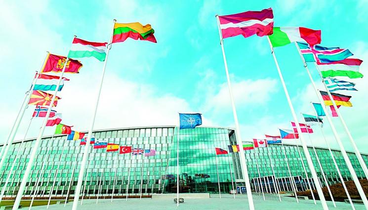 НАТО очаква да похарчим за отбрана 1 56 от БВП - НАТО разясни къде са разположени изнесените сили в източната част на алианса