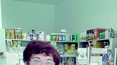 Аптекарката доайен гони ковид с билки